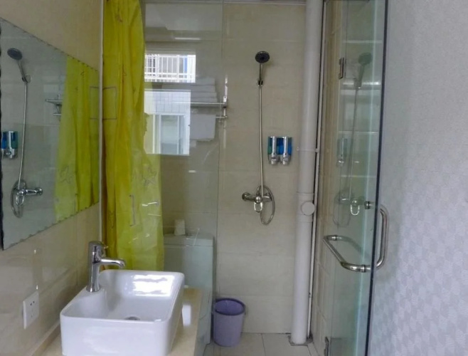 Shun 8 Hotel - Yulin