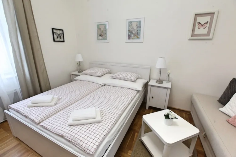 1 Bedroom Comfort Double room