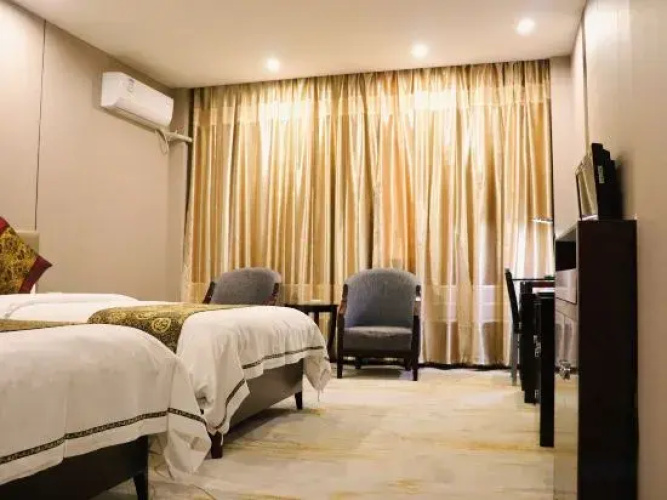 Baiyun Hotel