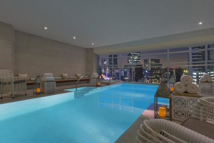 The St. Regis Mexico City photo 31