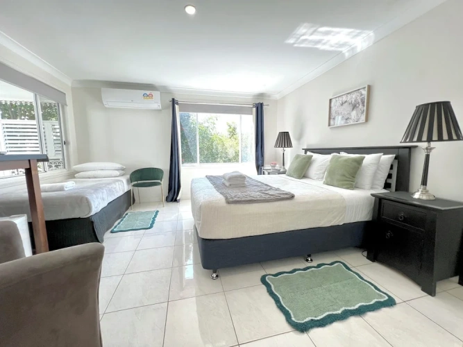 Superior Double room