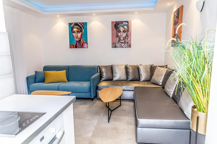 Garden Suite & Pool