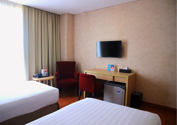 Deluxe Single room