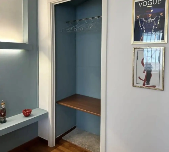 Deluxe Double room with courtyard view
