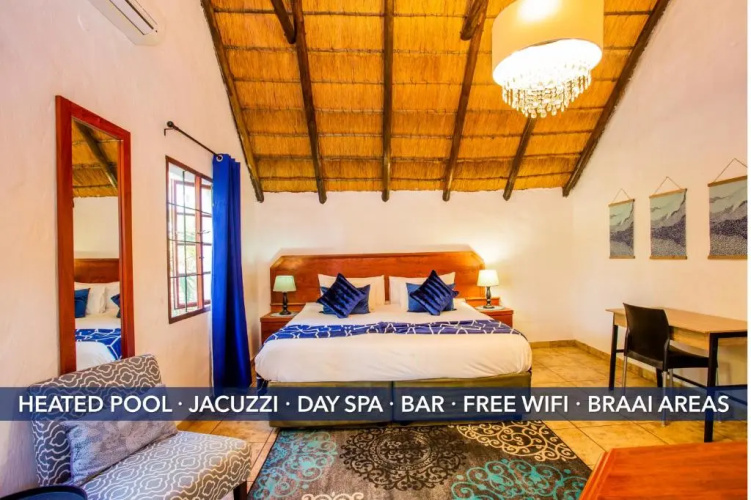 The Villa Manor & Spa