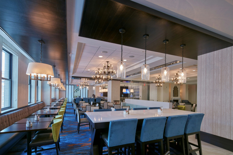 Embassy Suites by Hilton Louisville Downtown photo 32
