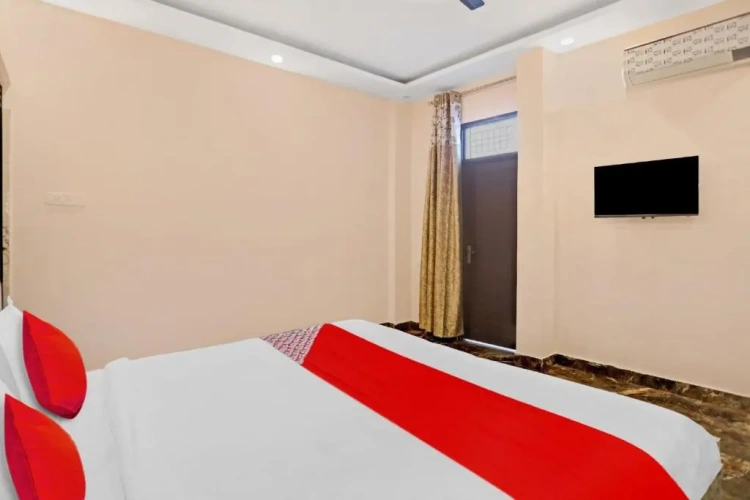 Classic Triple room