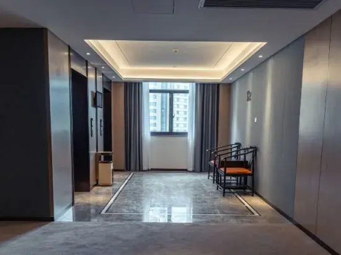 Fuding Mingjing Hotel