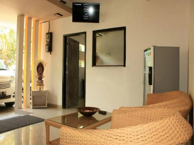 Nida Rooms Ciung Wanara Kelod