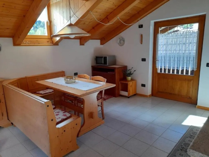 Casa Al Noce Mastellina Apt. Solandra