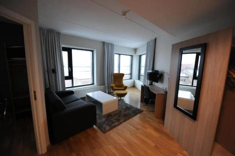 1 Bedroom Deluxe Apartment