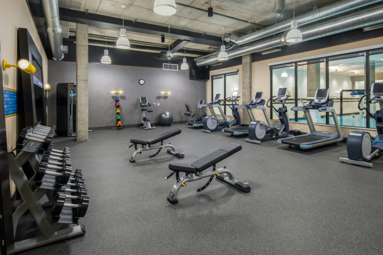 Hampton Inn & Suites Portland-Pearl District photo 16