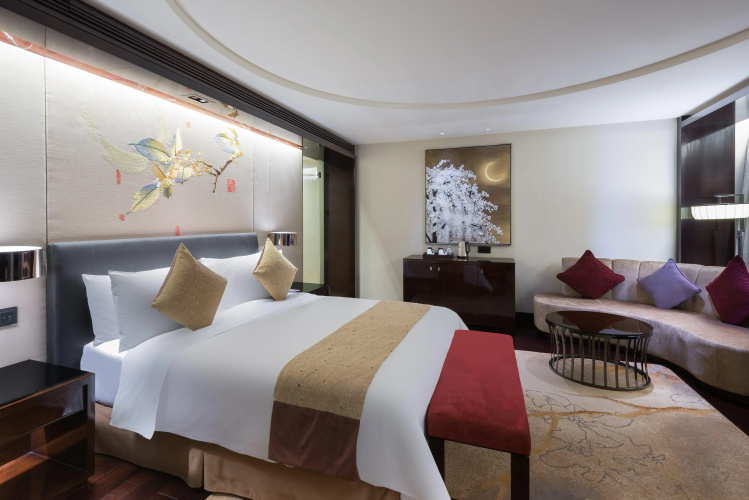 Crowne Plaza Chengdu Panda Garden by IHG - Near Panda Base