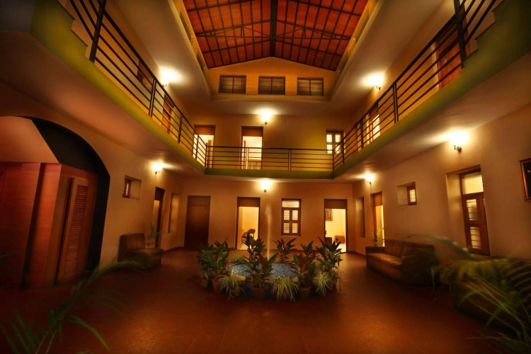Sujatha Residency