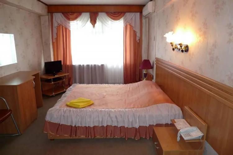 Фотография номера гостиницы ГРК