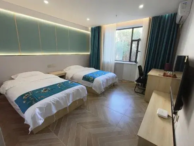 Burqin Yanke Hotel (Passenger Terminal)