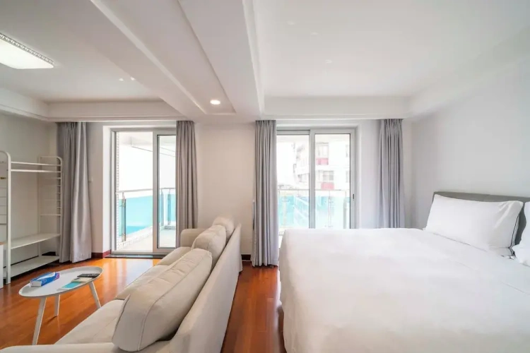 1 Bedroom Superior Apartment with city view