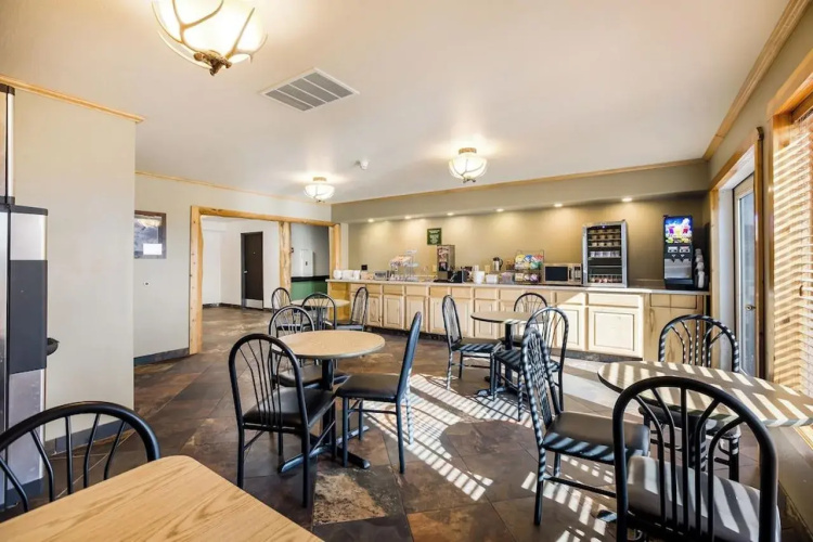 Mountain Vista Hotel