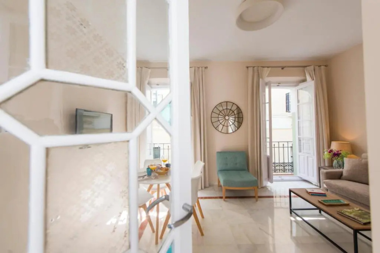 Céntriko Apartments Quintero 40