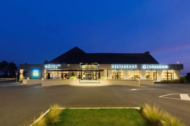 Best Western Laquarium Arras Nord