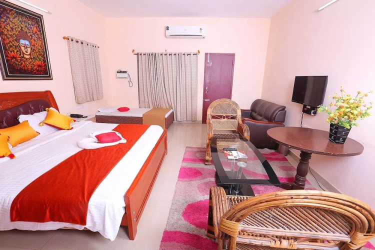 Alegria Residency