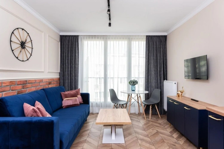 Luxury Apartment
