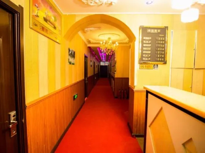 Hotel rooms