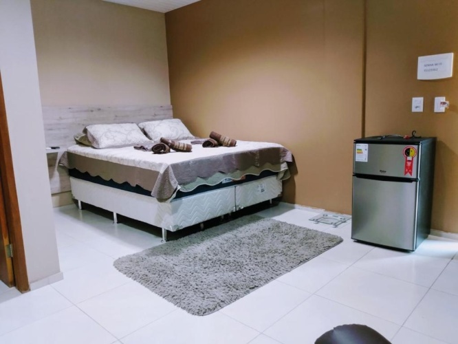 Deluxe Double Suite