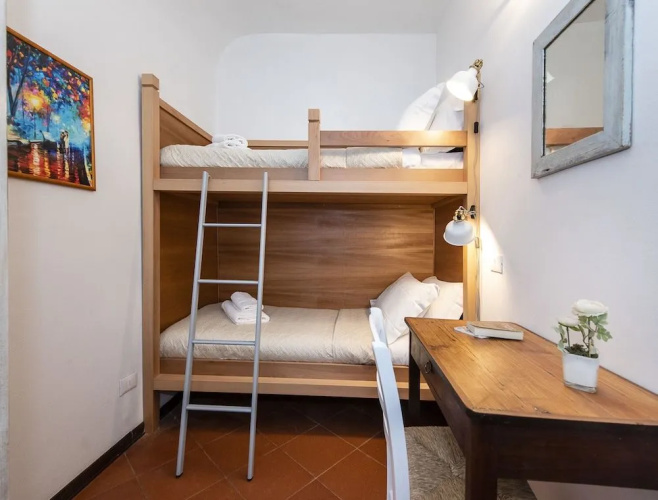 Vigna Vecchia Apartment