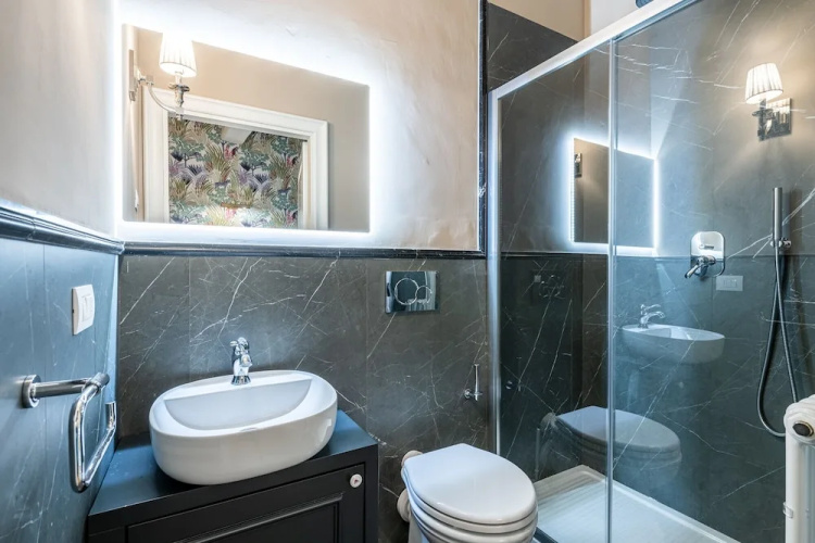 Torretta Penthouse in Florence