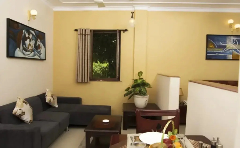 Tree Top Greens Serviced Apartment
