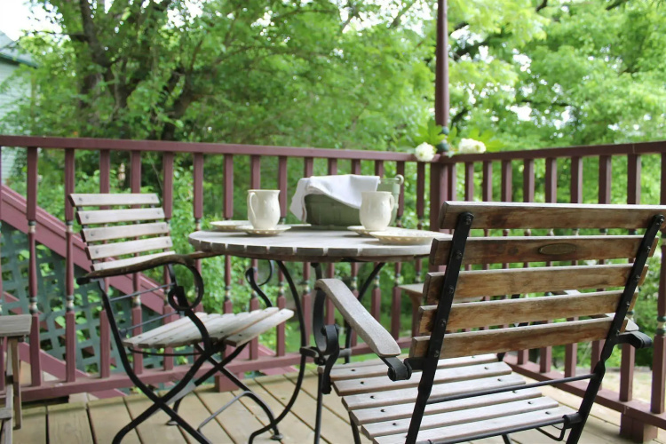 Hidden Springs Bed & Breakfast