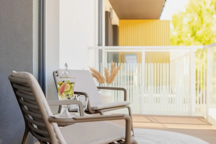 BeachTime Apartments & SPA