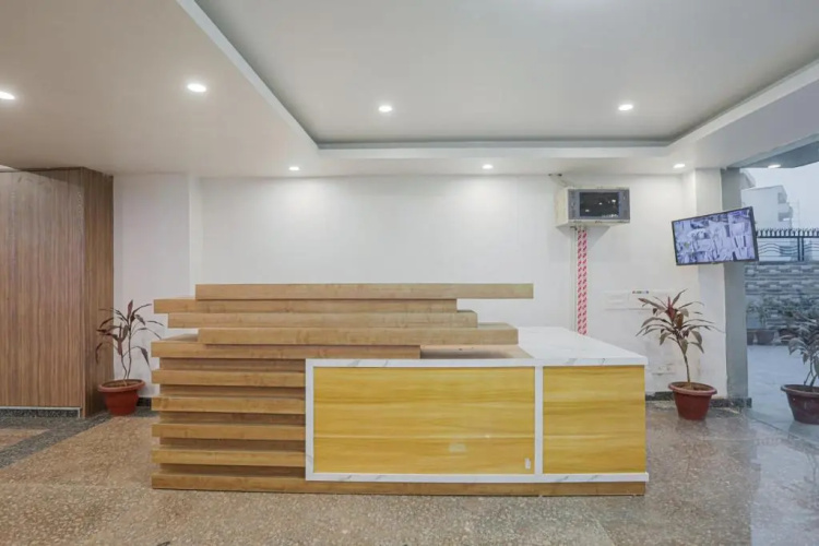 Townhouse 815 Akshay Residency