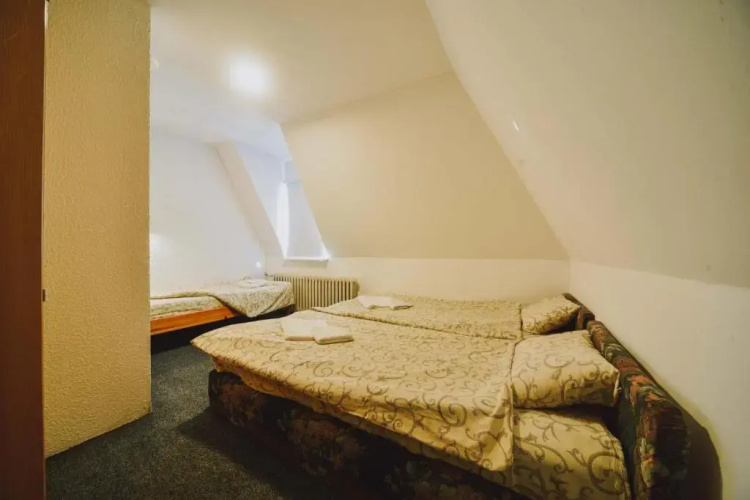 Hotel Srebrnac