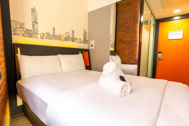 easyHotel Manchester