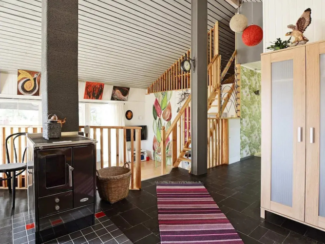 Holiday Home in Ryssby