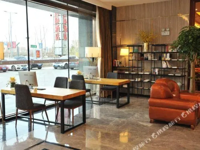 Deluxe Double Suite