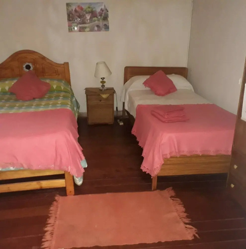 La Casa de Evelyn