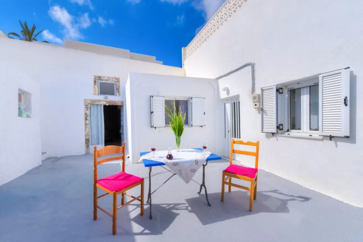 Suite Mantilaria