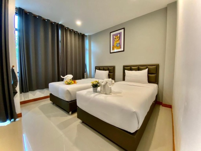 Superior Twin room