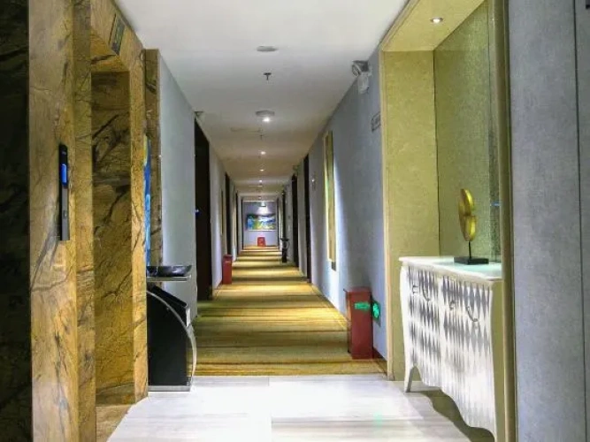 Hotel rooms
