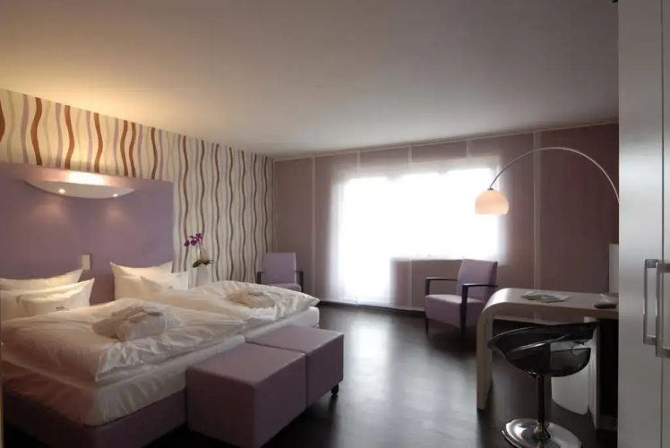 Retro Design Hotel