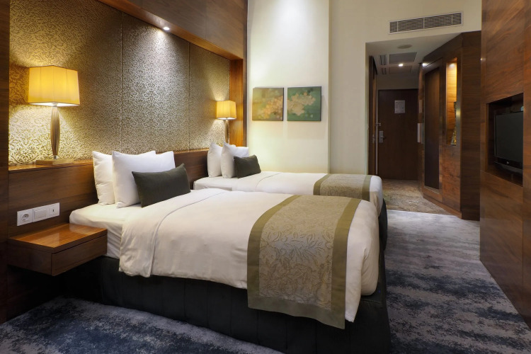 Aryaduta MedanOver view