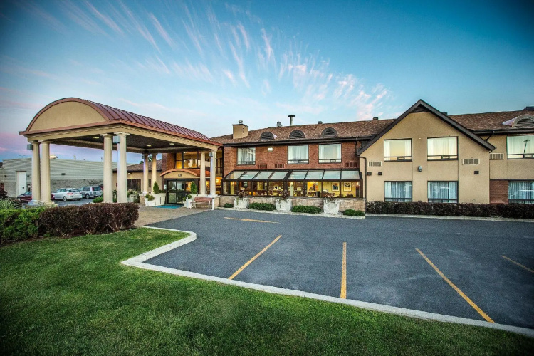 Holiday Inn Express St. Jean Sur Richelieu photo 28