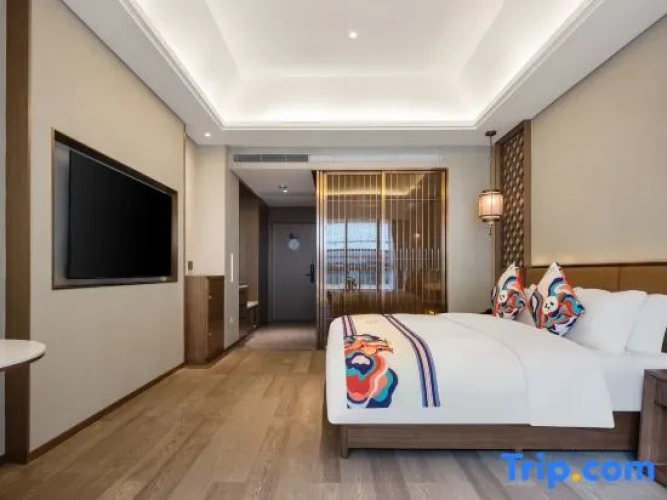 Standard Double room with river view