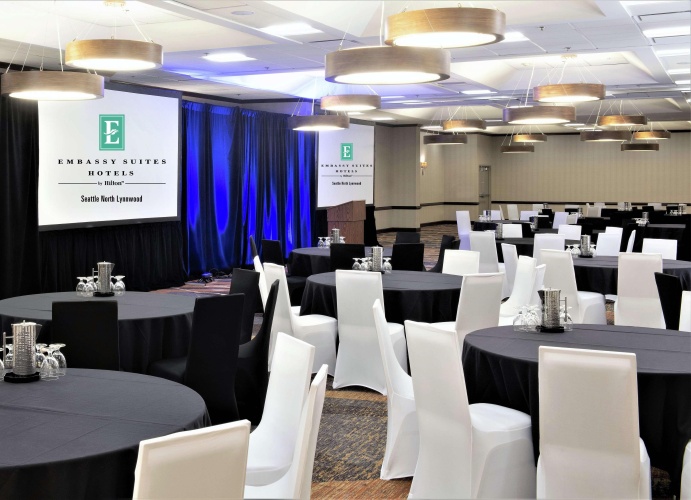 Embassy Suites by Hilton Seattle North Lynnwood photo 16