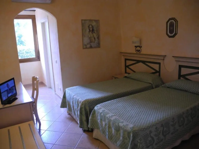 Standard Single room