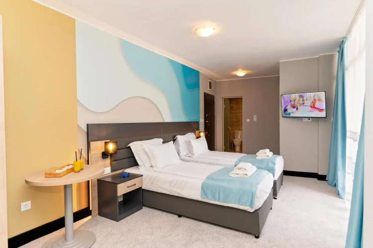 Hotel Heaven