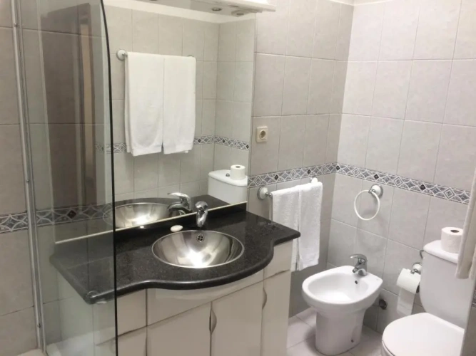 2 Bedrooms Double Apartment